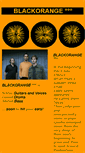 Mobile Screenshot of black-orange.org
